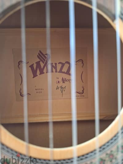 جيتار كلاسيك وينز  Winzz Classic Guitar