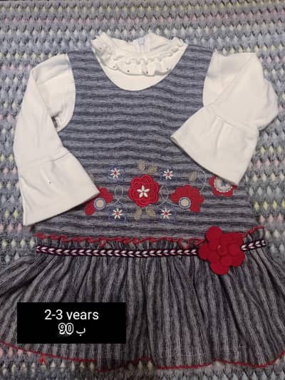 dresses in good condition
