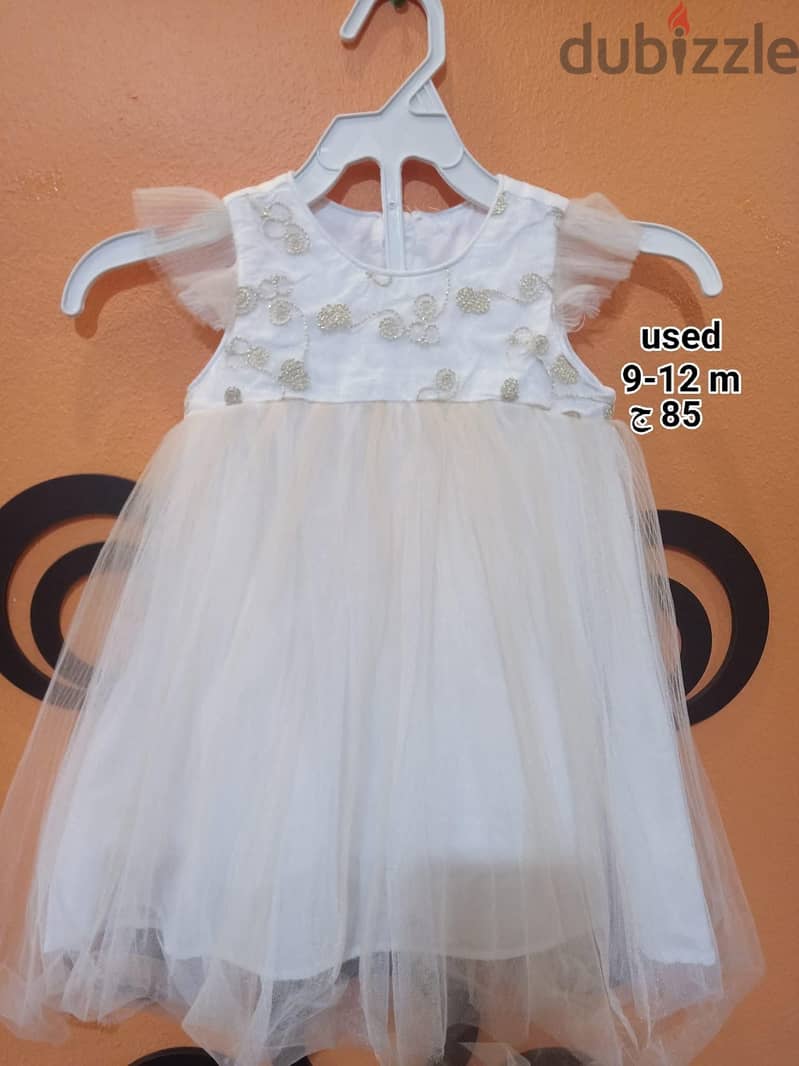 dresses in good condition 1