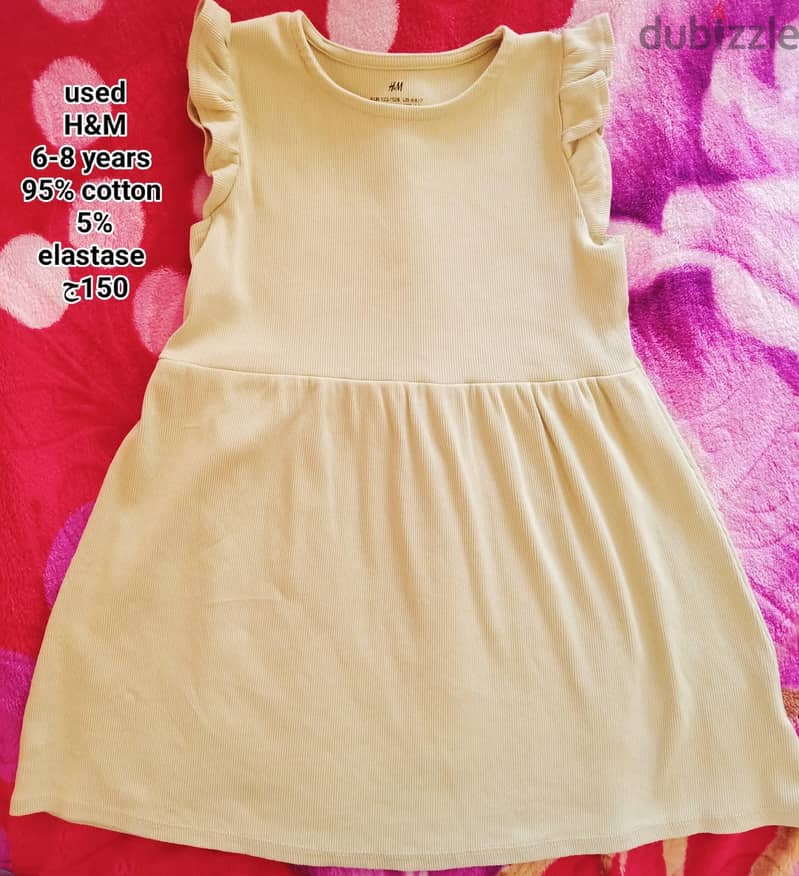 dresses in good condition 2