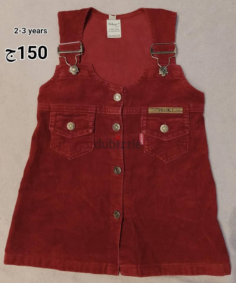 dresses in good condition 5
