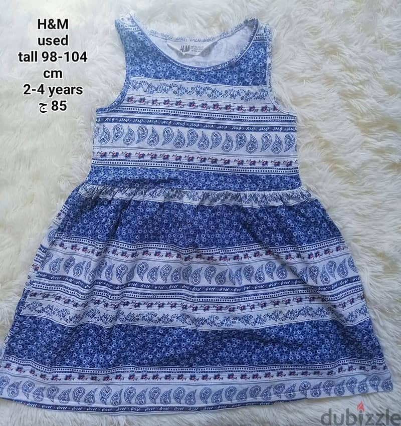 dresses in good condition 12