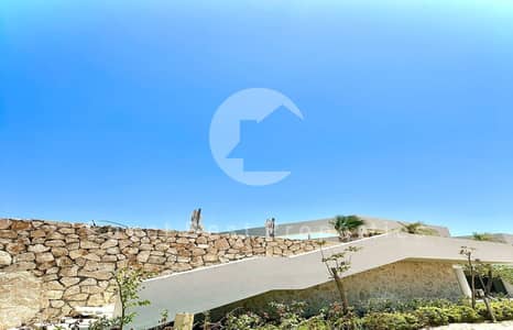 شاليه متشطب بالكامل باطلاله علي البحر بموقع متميز في Marsa Baghush مع امكانيه التقسيط واقل مقدم
