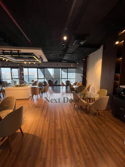 Office for rent in North Plus – New Cairo
