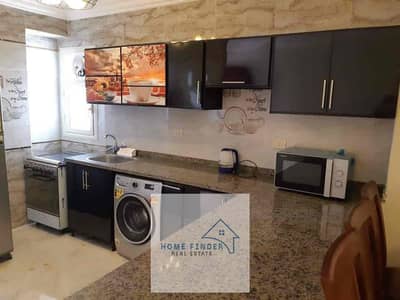 شالية ١٢٠ متر دور ثاني اليو الرابع متشطب مفروش داخل ستيلا هايتس