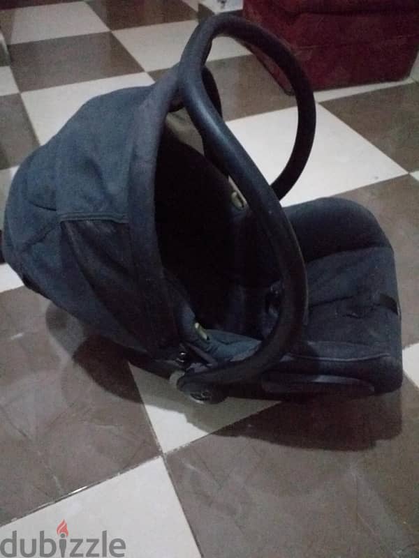 Maxi- cosi car seat 6