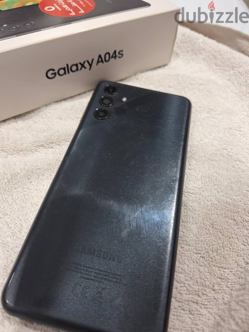 galaxyA 04S 1