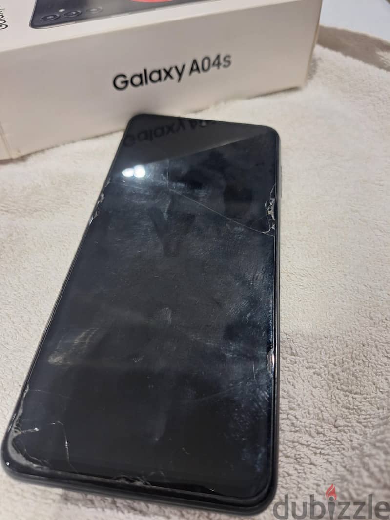 galaxyA 04S 2