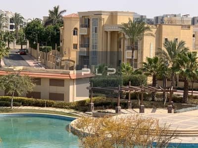 Premium Twinhouse for Sale in the Heart of Golden Square Fountain Park Compound, immediate delivery,fully finished, open view overlooking