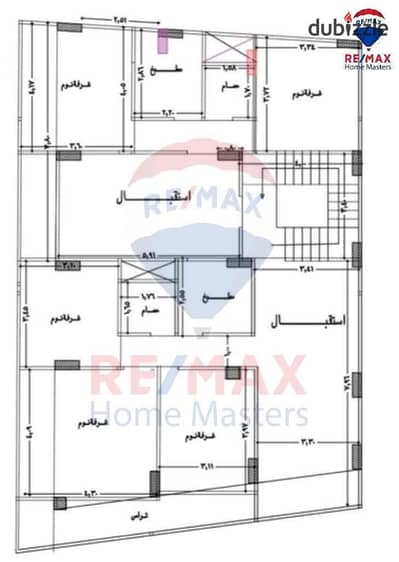 Special opportunities apartment for sale in Al-Huda and Al-Noor in Mansoura