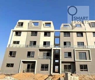 Duplex 225m for Sale in Bloomfields – Mostakbal City (Villas Phase)