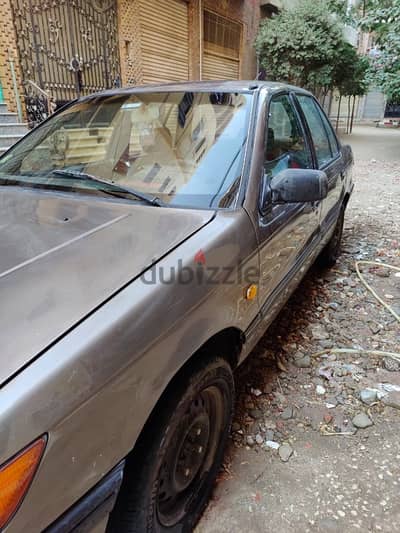 Mitsubishi Lancer 1992