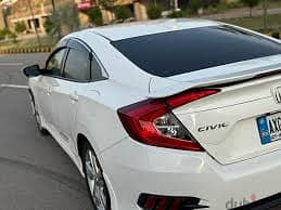 Honda Civic 2018