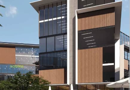 Clinic  For Sale 59m 5% down payment  Immediate Delivery 80% Finished long term installments Eastside New Cairo