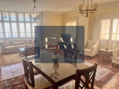 For Rent – Fully Furnished Apartment in Narges 7, New Cairo
