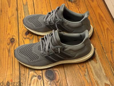 Adidas ultraboost 1.0 grey size 47-48