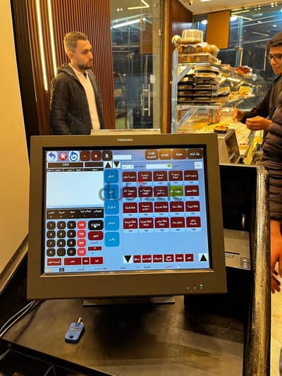 جهاز كاشير
