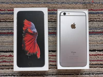 آيفون 6s Plus
