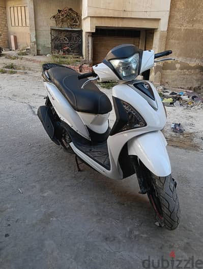 سكوتر st