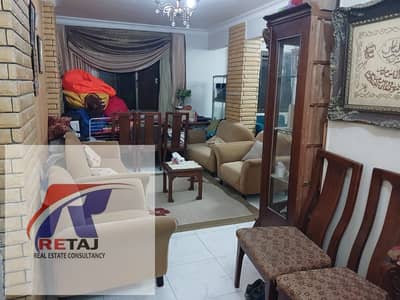 Apartment for sale in Ard El Golf, located just a few meters from Nozha