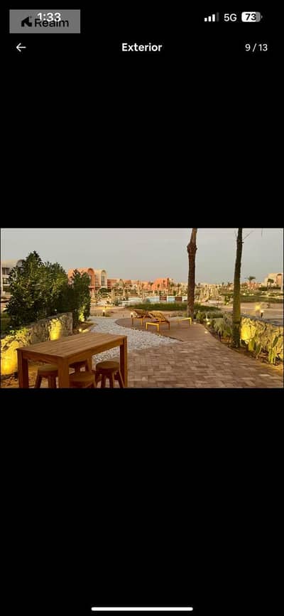 بمقدم 15% فقط، امتلك شقتك مباشرة على أفضل لاجون في الجونه