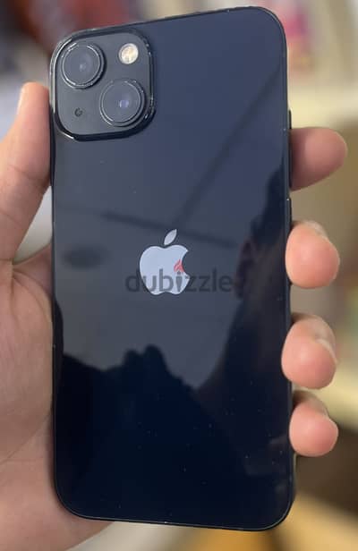 IPhone 13 Midnight