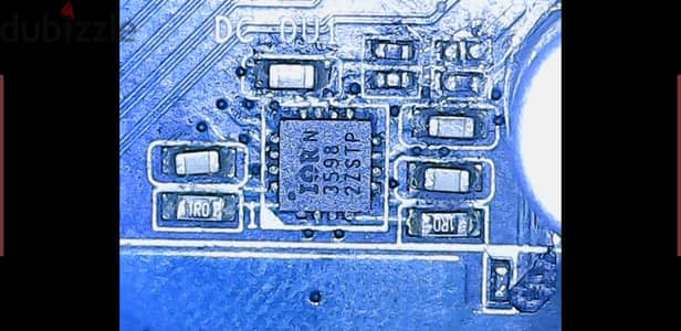 مطلوب للشراء IR3598/QFN16