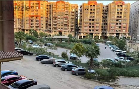 شقه للبيع فى كمبوند سما اول سكن على دائرى المعادى