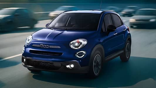 Fiat 500X 2026