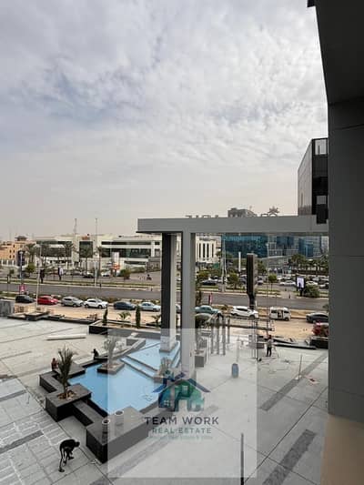 Clinic for sale in front of Capital Business Park and Park Street, Prime Location, inside Central Avenue Mall. Immediate occupancy, fully finished wit