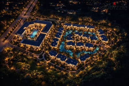 aprtment for sale 116m + 37m GardenLongest payment planIn Tabeaa CompoundDirectly on Al Wahat RoadPrime location in October Gardens