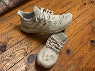 Adidas ultraboost 1.0 beige size 47-48