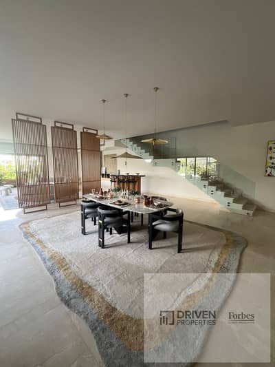 By Installment Twin Apartment 3BD For Sale In Swan Lake West Compound Prime Location 6th of October Giza