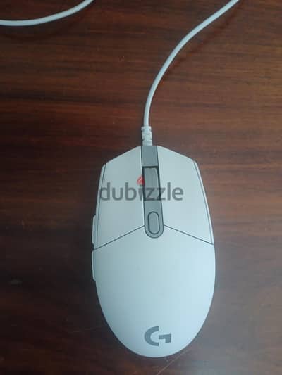 Mouse gaming