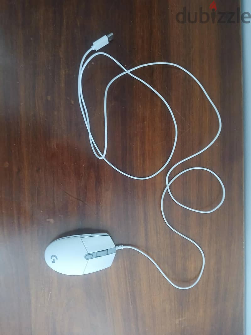 Mouse gaming 2