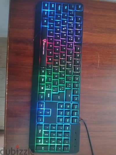 keyboard gaming