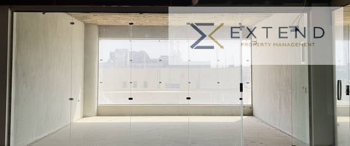 A distinctive front in the heart of 6 October on the central axis, a shop for rent inside a commercial mall suitable for all activities with high traffic density