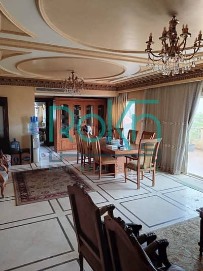 Open View Pyramids Penthouse 300m in city view