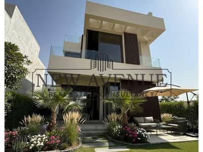 Standalone Villa Delivery 2 years and Installments over 10 years with Lowest Downpayemnt