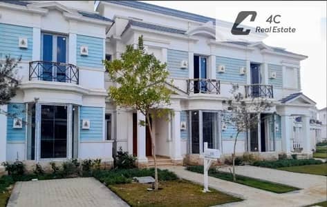 For quick sale Townhouse Corner 328m Immediat Resale Mountain View Club Park Fifth Settlement Central Park Private layout For quick sale Townhouse Corner 328m Immediat Resale Mountain View Club Park Fifth Settlement Central Park Private layout