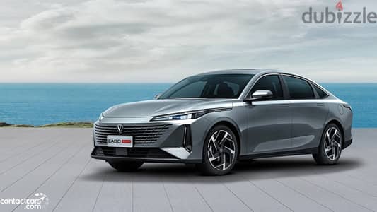Changan Eado plus 2026