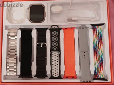 ساعه y20 sports version ultra smart watch