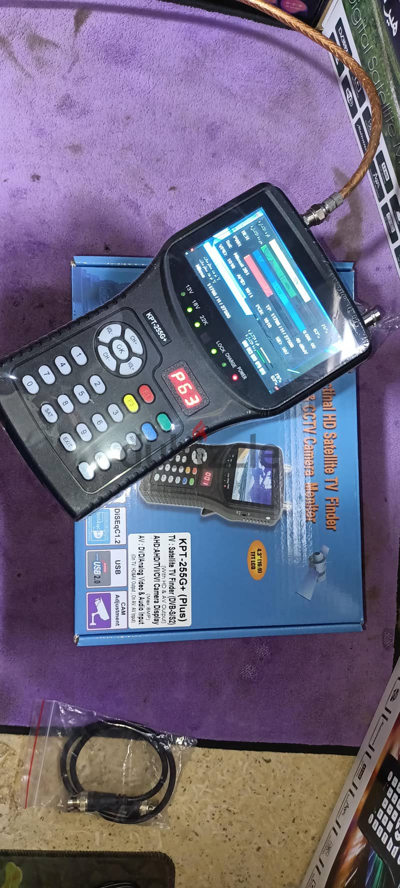 kpt255+ 1