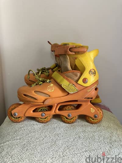 Skate Batinage / سكيت باتي ناچ
