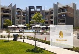 Apartment for sale, a great deal in Midtown Condo, New Administrative Capital, at an old price, immediate occupancy