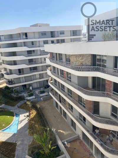 apartment for sale in bloom fields bua 210