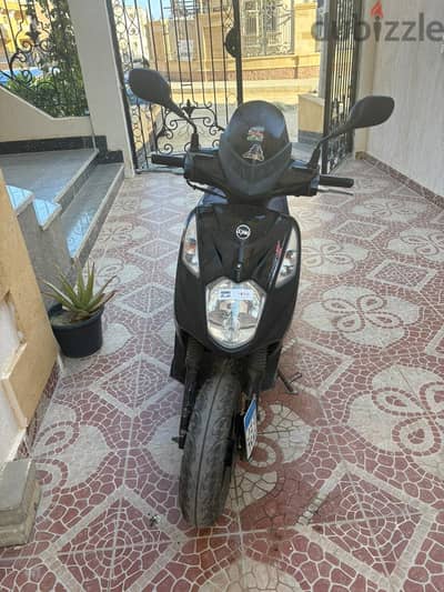 سكوتر اوربت ٢ للبيع - sym orbit 2 for sale