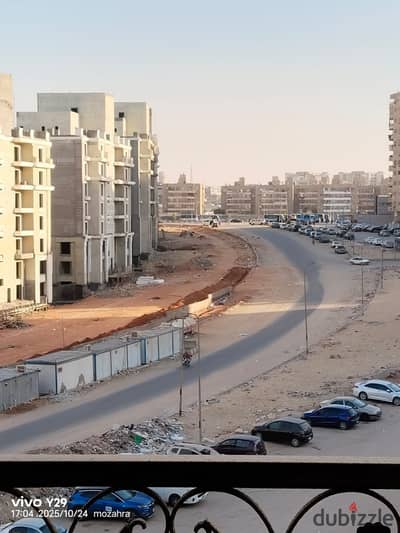 Apartment for sale, red brick, open view, not damaged, area of 160 m ...