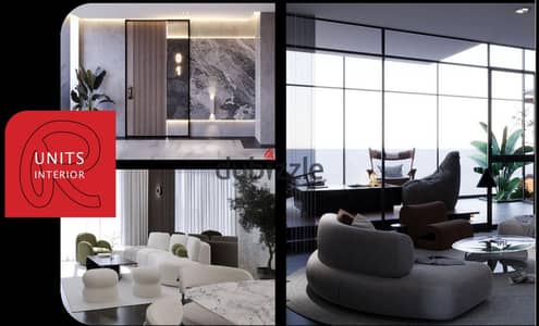 Townhouses for sale at old prices in the New Administrative Capital with a 5% down payment and installments over 12 years with no further payments.