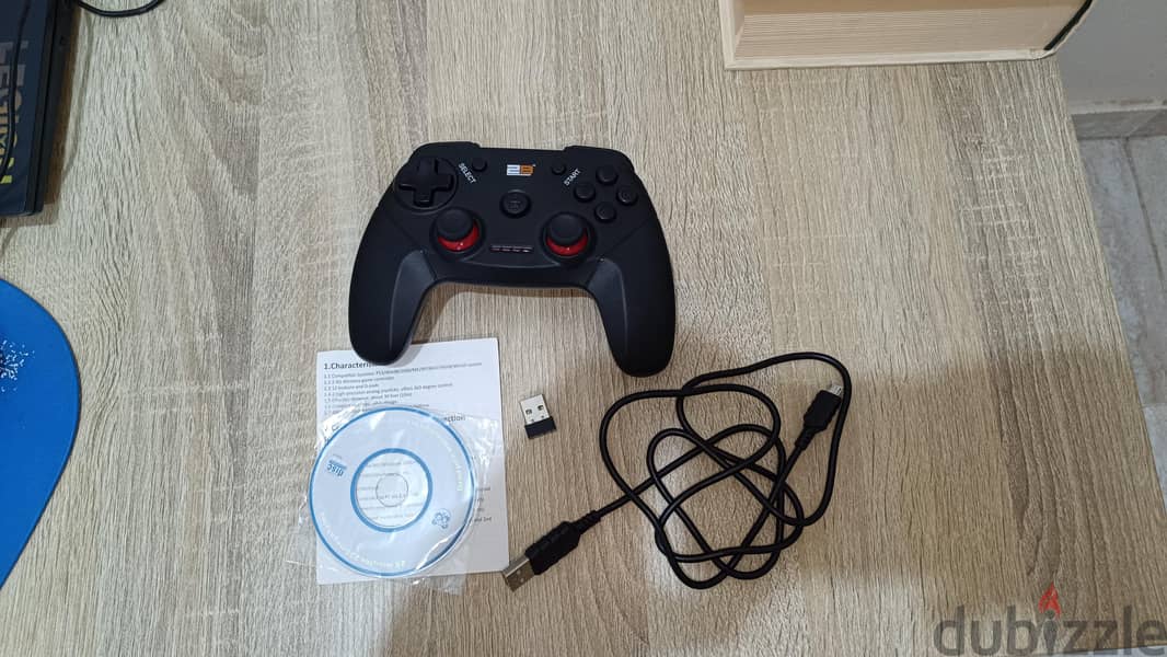 pc,ps3 & ps2 2b controller 1